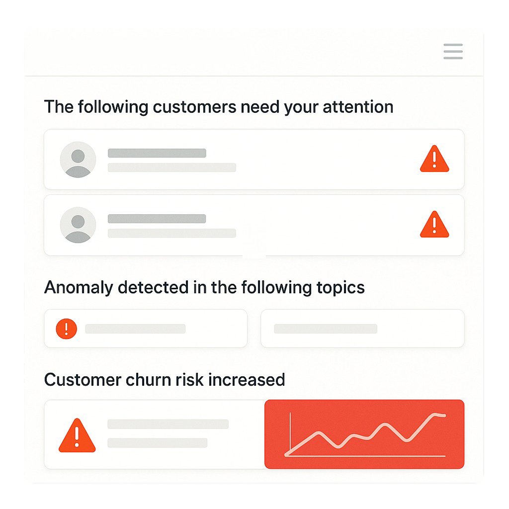 Dashboard UI